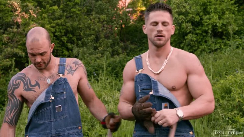 Giardinieri in pausa porno sesso sesso porno pompino anale pompino urla orale gay gay dirompente la vita facile cliff jensen roman todd