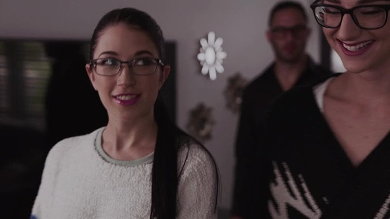 Alex coal y andi rose una lección privada [todo sexo, duro, mamada, gonzo]